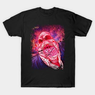 Genre-Bending Extravaganza Bad Taste Film Shirt T-Shirt